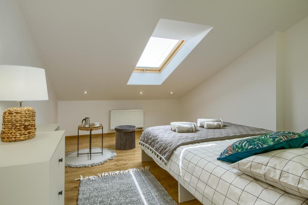 Apartament Abra 1 Rynek 8 Мушина Экстерьер фото