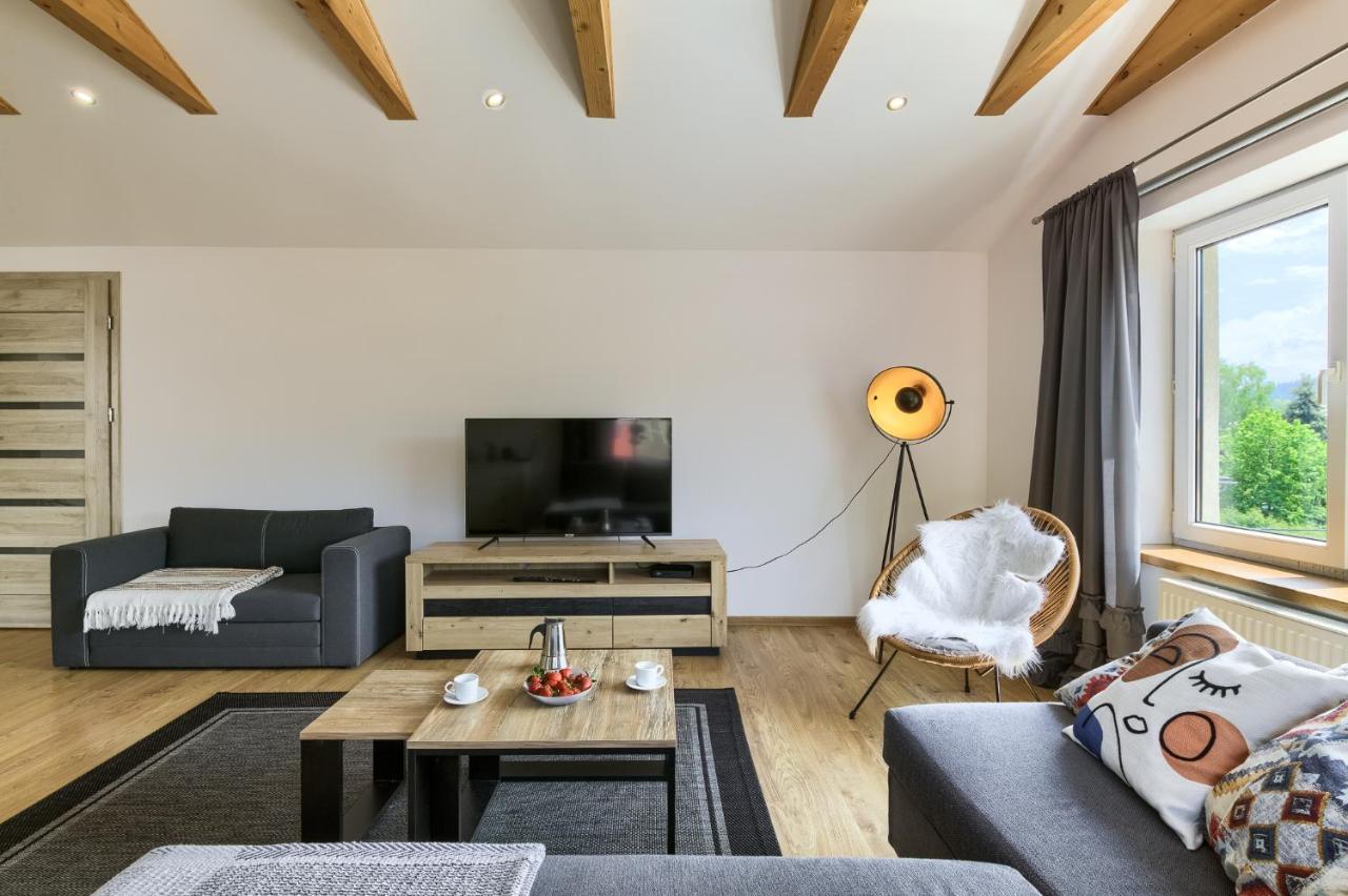 Apartament Abra 1 Rynek 8 Мушина Экстерьер фото