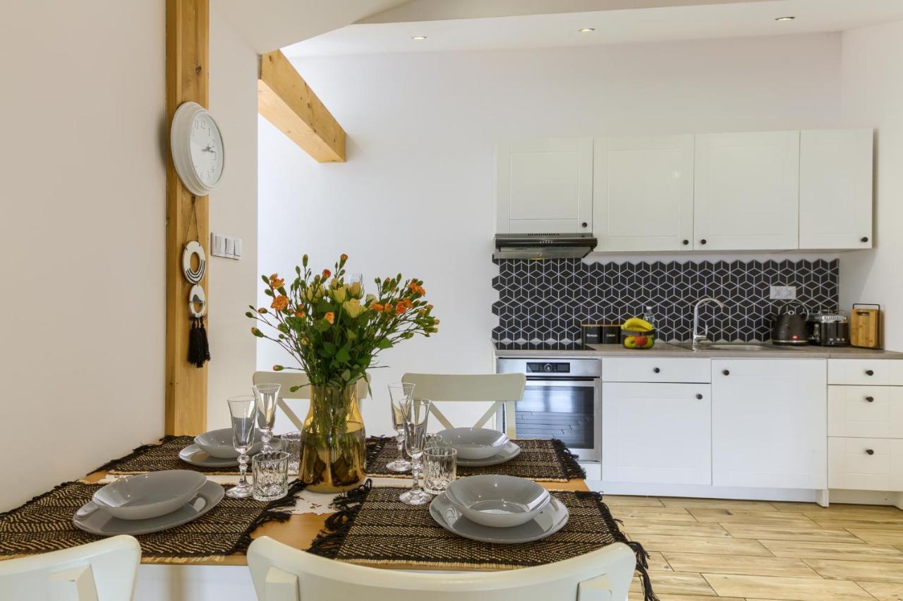 Apartament Abra 1 Rynek 8 Мушина Экстерьер фото