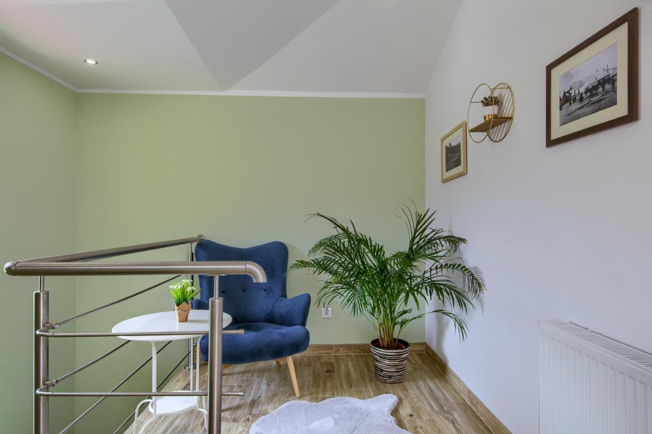 Apartament Abra 1 Rynek 8 Мушина Экстерьер фото